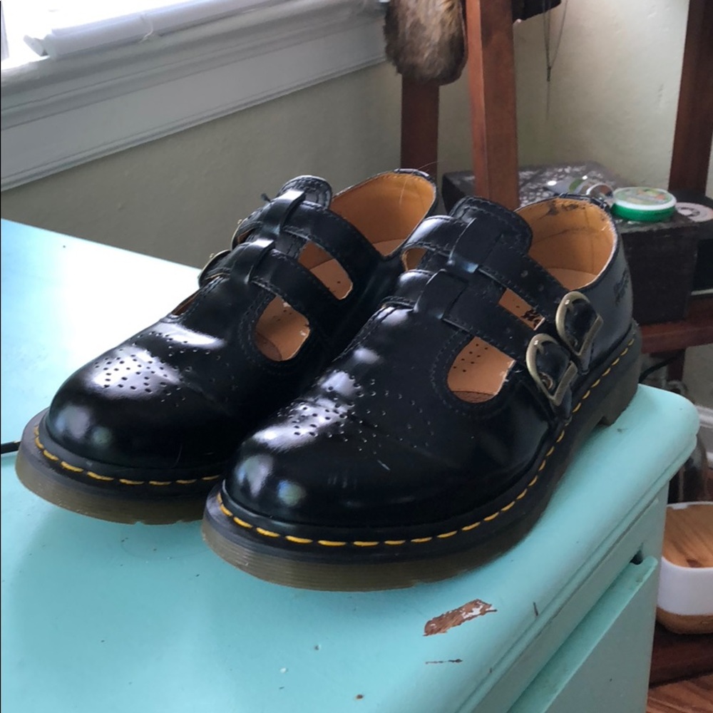 Dr Marten 8065 Mary Jane